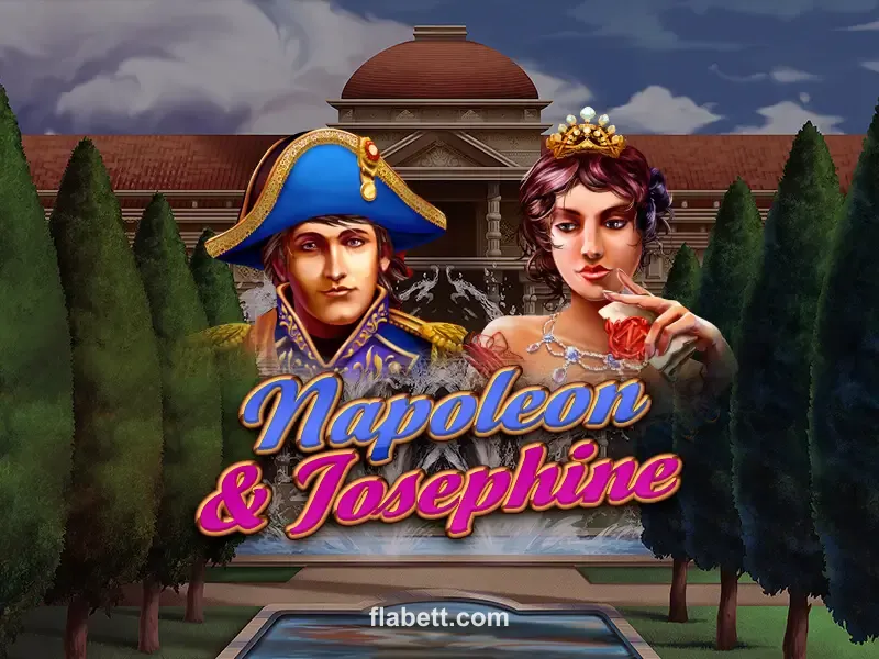 Imagem do jogo Napoleon & Josephine na flabett