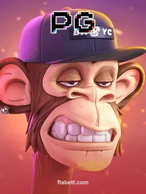 Imagem do jogo flabett WildApe - Máquina caça-níquel emocionante