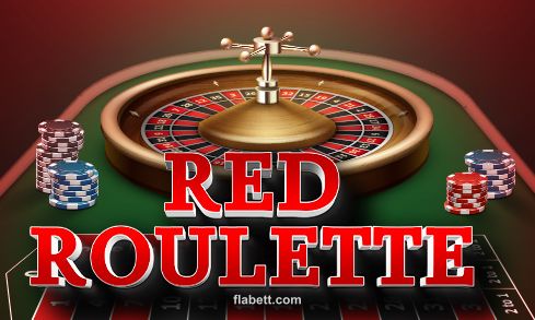 Imagem do jogo Red Roulette da flabett